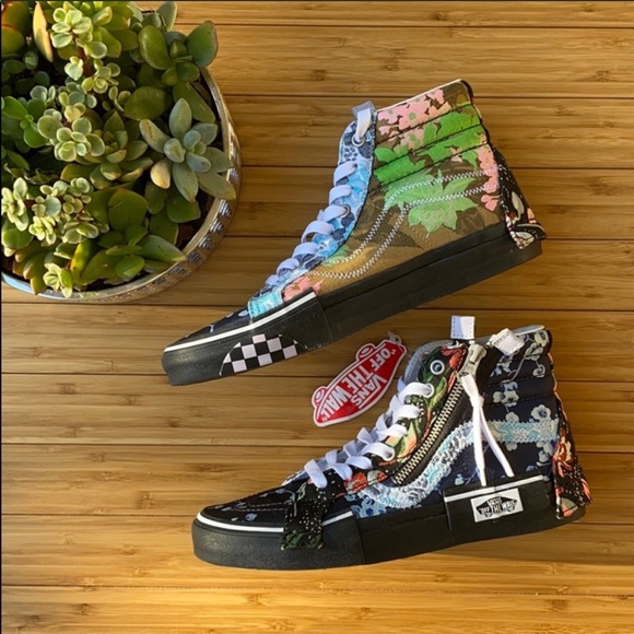 🔶🔸 VANS SK8-HIGH REISSUE 🔸🔶 - Picture 12 of 16